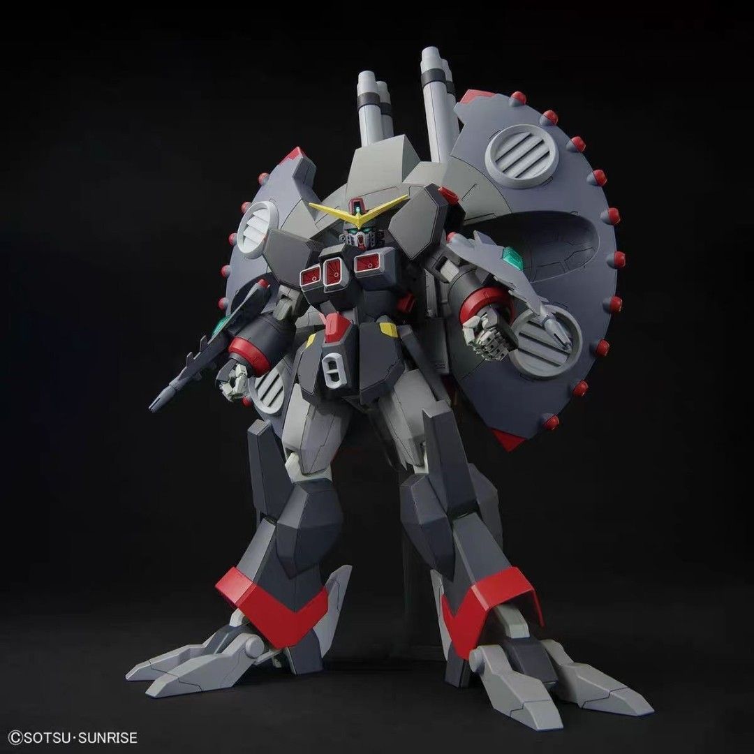 [Pre-order] Bandai HG 1/144 GFAS-X1 Destroy Gundam