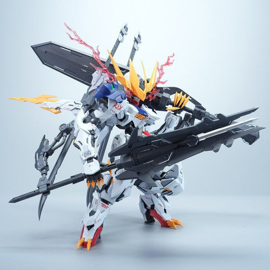 [Pre-order] Iron Blood Technology MGSD Barbatos Lupus Rex Model Kit