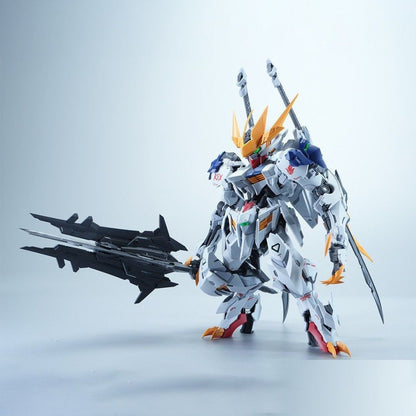 [Pre-order] Iron Blood Technology MGSD Barbatos Lupus Rex Model Kit