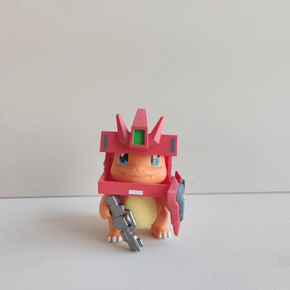 [Pre-order] Pokemon Gundam Cosplay Series | Mecha Element Fusion Design