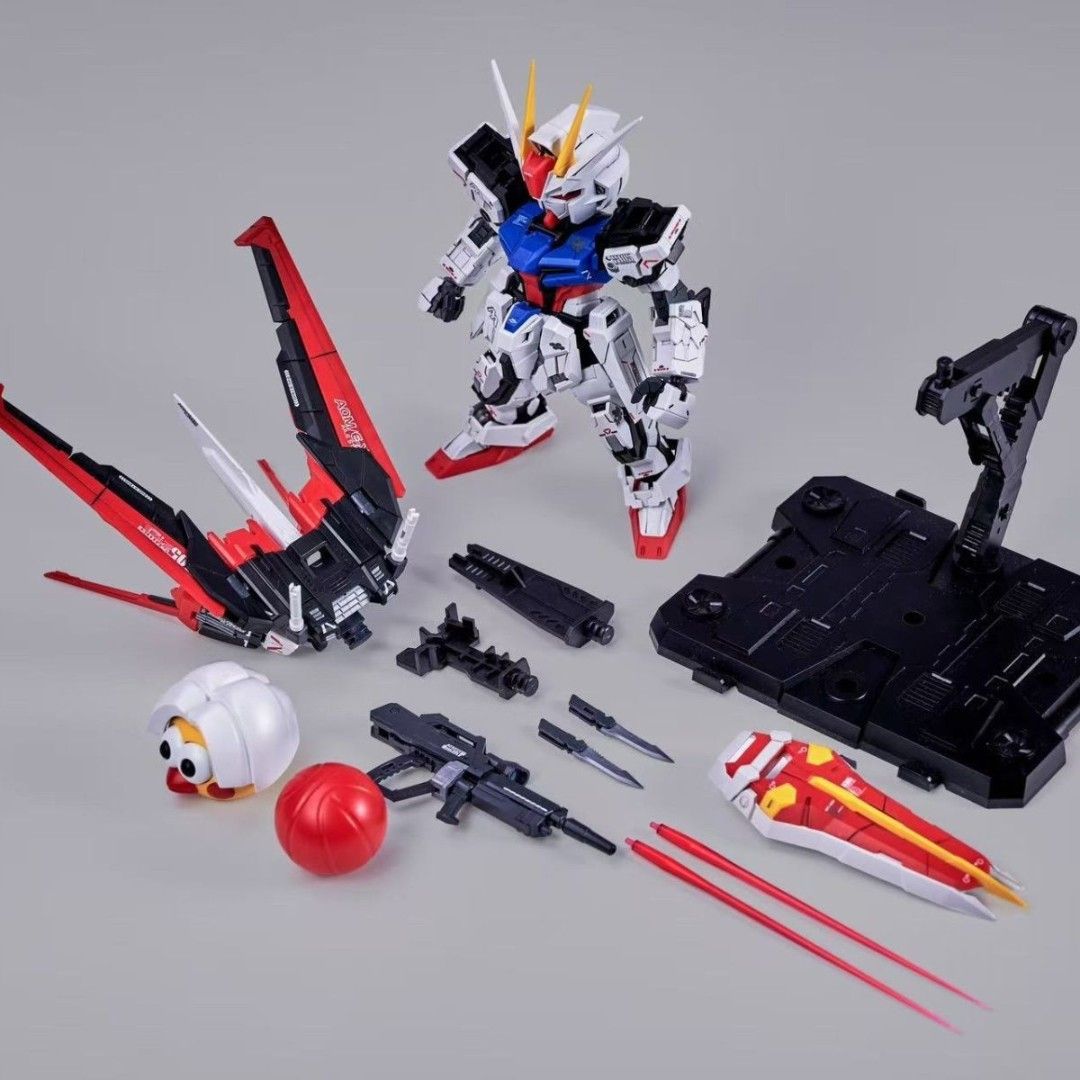 [Pre-sale, April'26] MGSD Aile Strike | 2nd Brother Pig Revenge Bird