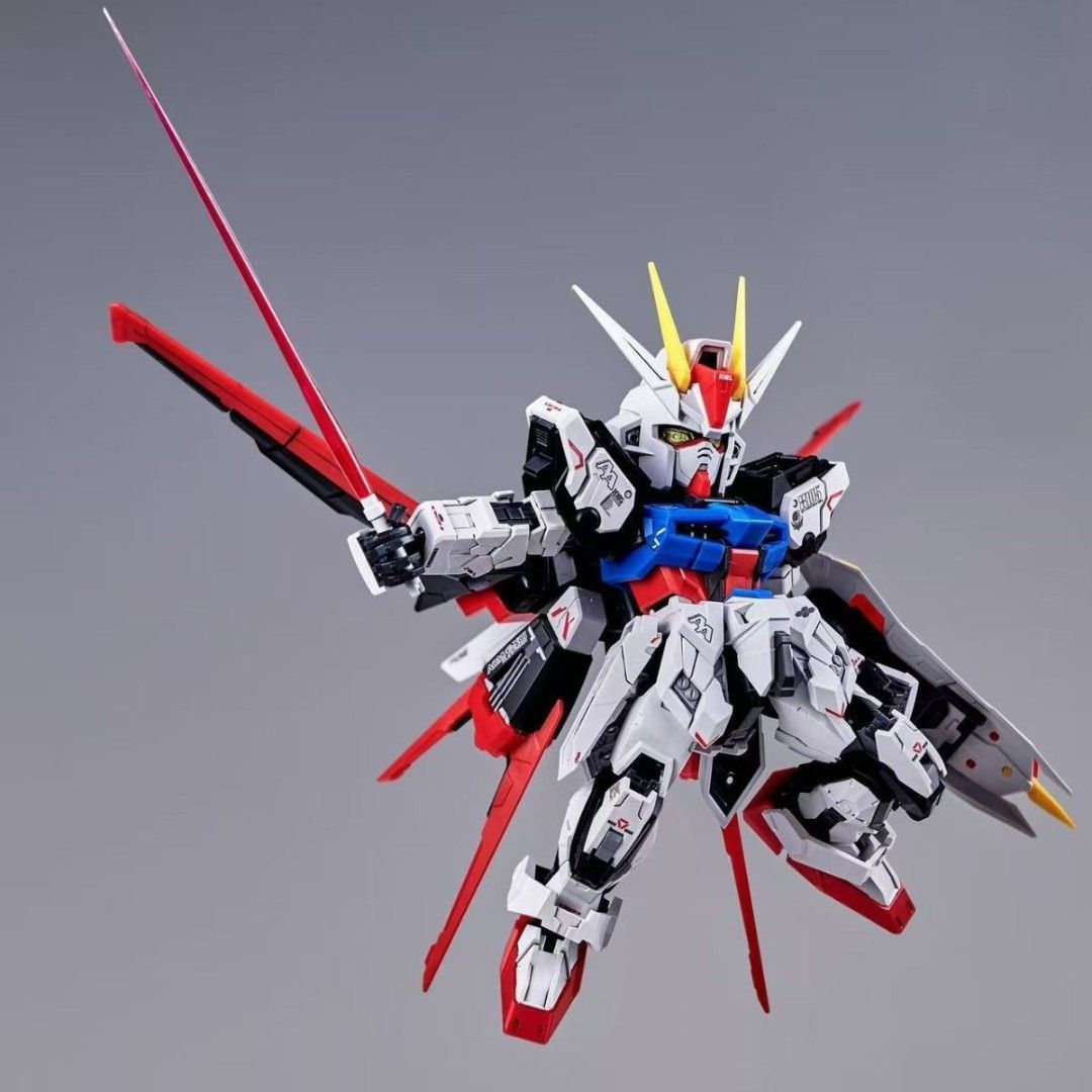 [Pre-sale, April'26] MGSD Aile Strike | 2nd Brother Pig Revenge Bird