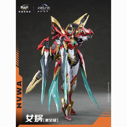 [Pre-sale, Apr/May'26] NVWA [Starry Sky] - God of War Series | Cang-Toys 藏玩阁