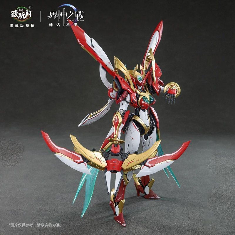 [Pre-sale, Apr/May'26] NVWA [Starry Sky] - God of War Series | Cang-Toys 藏玩阁