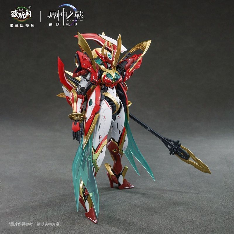 [Pre-sale, Apr/May'26] NVWA [Starry Sky] - God of War Series | Cang-Toys 藏玩阁