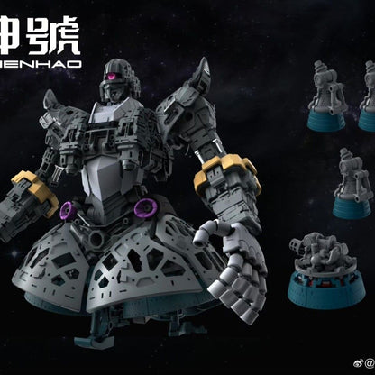 [Pre-sale, Jun'26] 1/100 Zhanshenhao Zeong