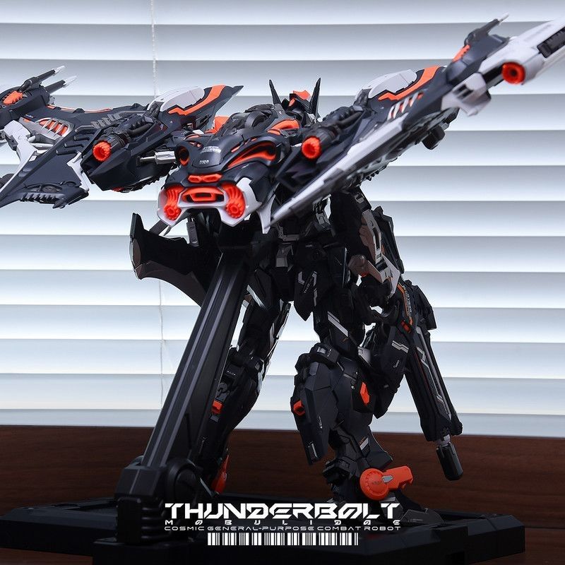 [Pre-sale, Jun'26] Thunderbolt v3 Manta Ray THB-03M | 1/100 IN ERA Infinite Dimensions