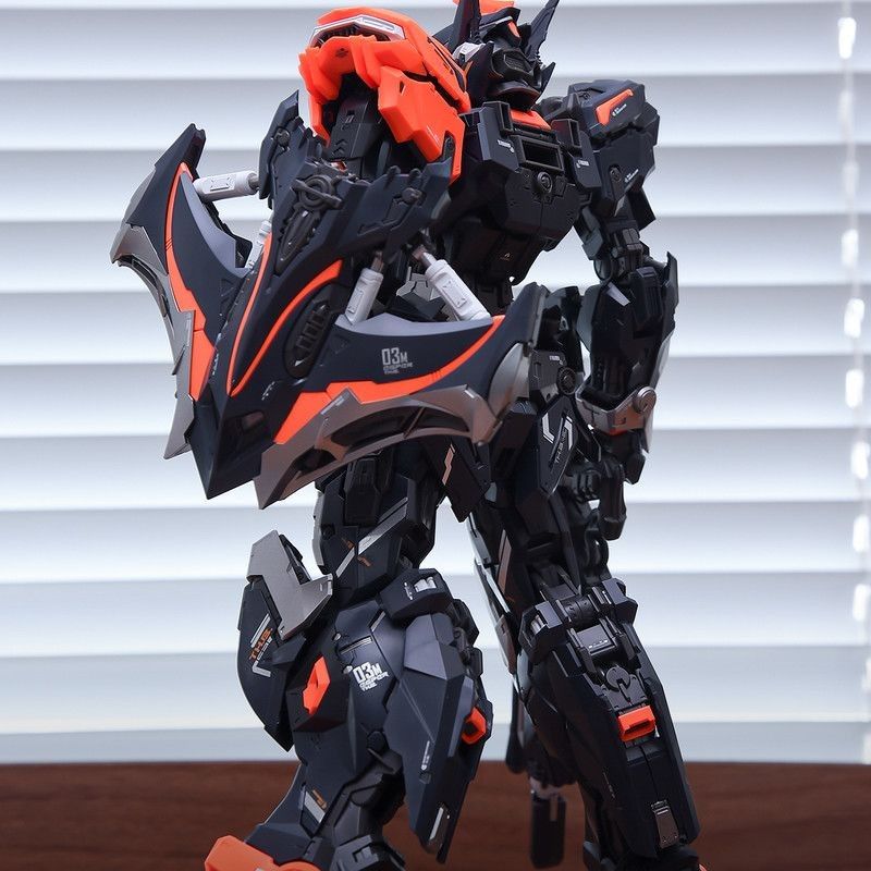 [Pre-sale, Jun'26] Thunderbolt v3 Manta Ray THB-03M | 1/100 IN ERA Infinite Dimensions