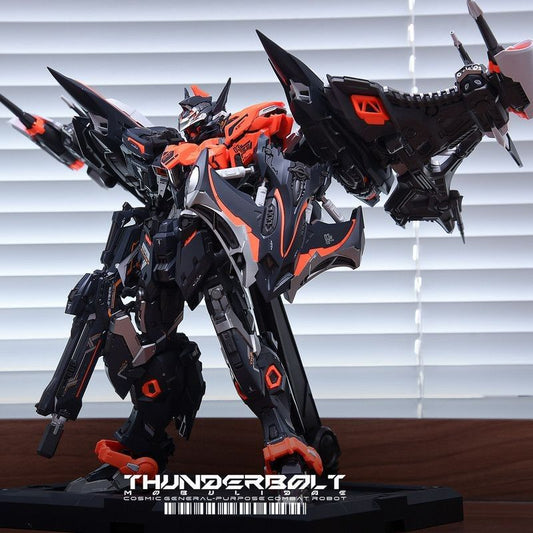 [Pre-sale, Jun'26] Thunderbolt v3 Manta Ray THB-03M | 1/100 IN ERA Infinite Dimensions