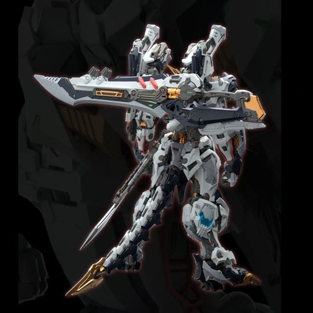 [Pre-order] Fenrir RMD 1/72 Plastic Model Kit | INERA 无限系