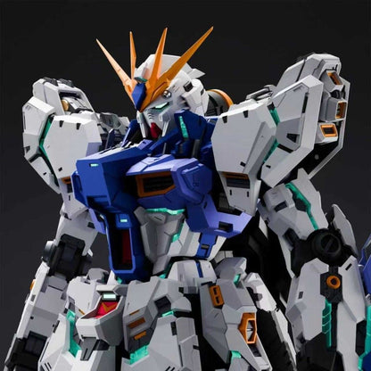 [Pre-sale, Sept'26] Dragon Tiger Model 1/100 Long Range Fin Funnel RX-93FF v (GK Style)