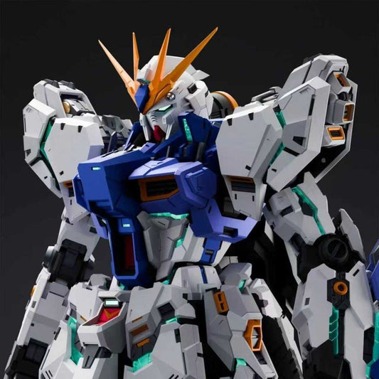 [Pre-sale, Sept'26] Dragon Tiger Model 1/100 Long Range Fin Funnel RX-93FF v (GK Style)