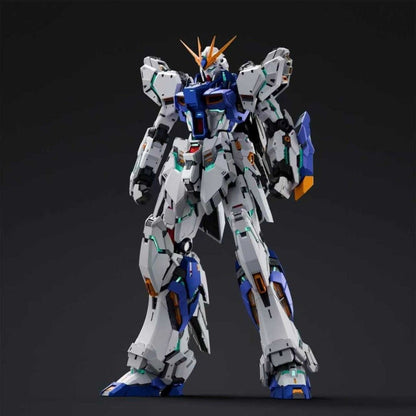 [Pre-sale, Sept'26] Dragon Tiger Model 1/100 Long Range Fin Funnel RX-93FF v (GK Style)