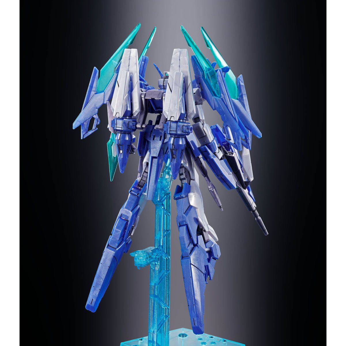 [Back-order, Sept'26, last 2] HG 1/144 GUNDAM AGE ll MAGNUM SVver.(FX PLOSION)