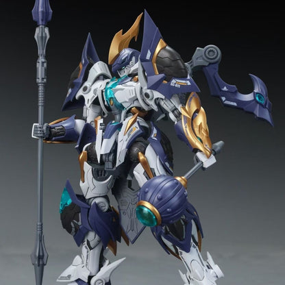 [Pre-sale, Oct-Nov'26] SNAA x Starry Craftsman The Round Table Knights Beyond Exquisite 1/144 Thunderstorms Mordred
