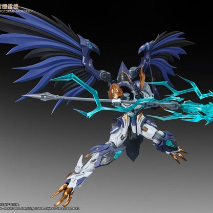 [Pre-sale, Oct-Nov'26] SNAA x Starry Craftsman The Round Table Knights Beyond Exquisite 1/144 Thunderstorms Mordred
