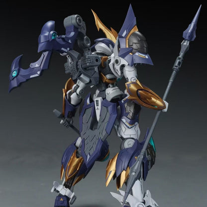 [Pre-sale, Oct-Nov'26] SNAA x Starry Craftsman The Round Table Knights Beyond Exquisite 1/144 Thunderstorms Mordred