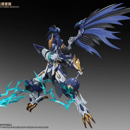 [Pre-sale, Oct-Nov'26] SNAA x Starry Craftsman The Round Table Knights Beyond Exquisite 1/144 Thunderstorms Mordred