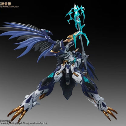 [Pre-sale, Oct-Nov'26] SNAA x Starry Craftsman The Round Table Knights Beyond Exquisite 1/144 Thunderstorms Mordred