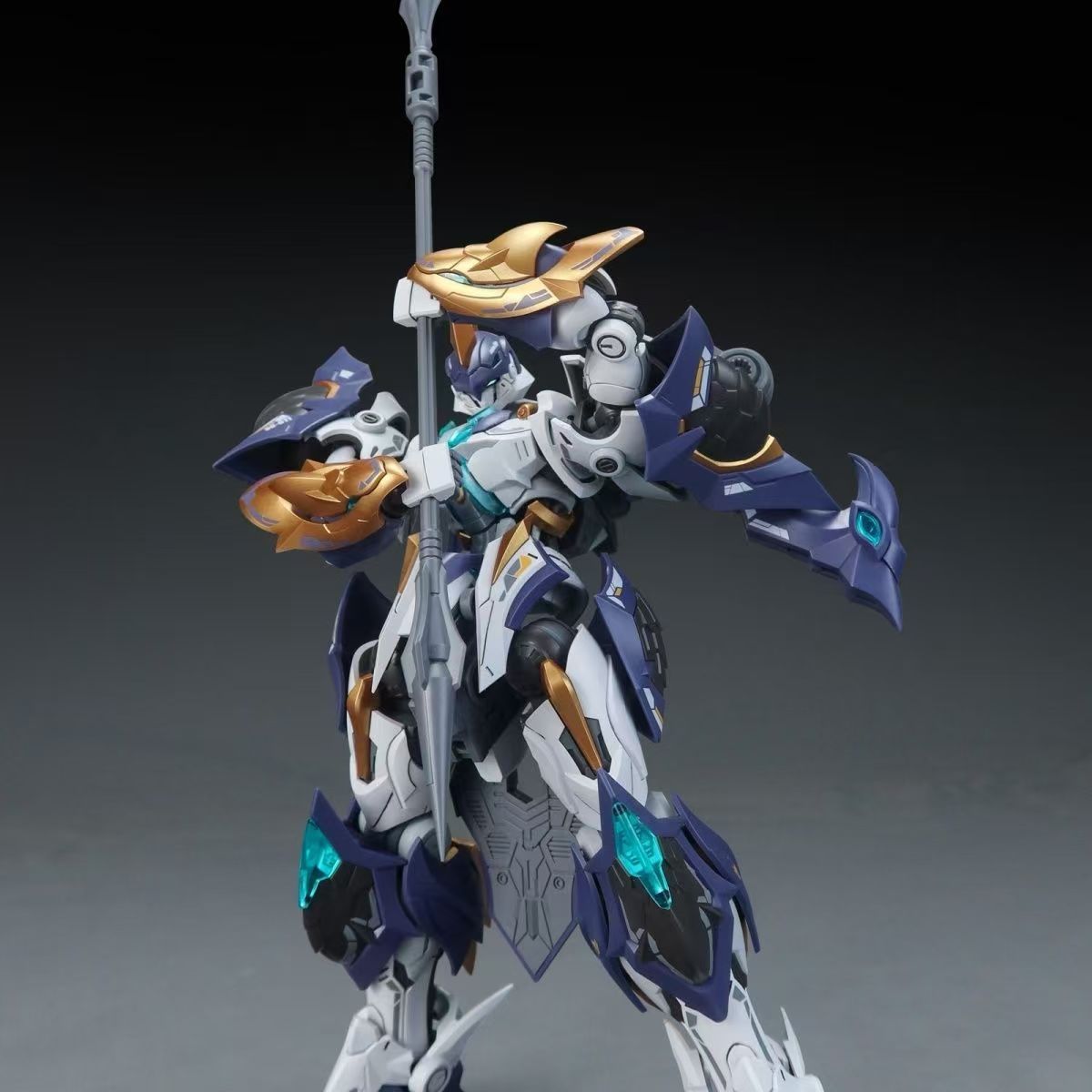 [Pre-sale, Oct-Nov'26] SNAA x Starry Craftsman The Round Table Knights Beyond Exquisite 1/144 Thunderstorms Mordred