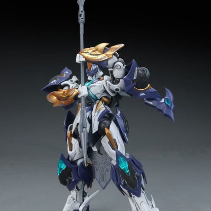 [Pre-sale, Oct-Nov'26] SNAA x Starry Craftsman The Round Table Knights Beyond Exquisite 1/144 Thunderstorms Mordred