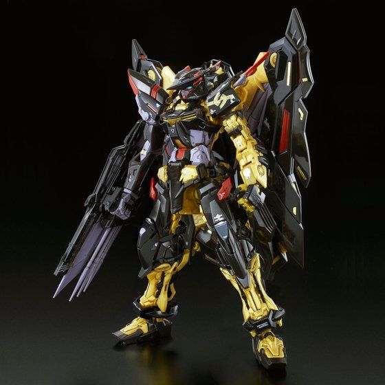 [Back-order, Aug'26] P-Bandai RG 1/144 GUNDAM ASTRAY GOLD FRAME AMATSU