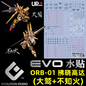 [Pre-order] EVO Waterslide | RG Akatsuki Gundam (Oowashi + Shiranui Pack)
