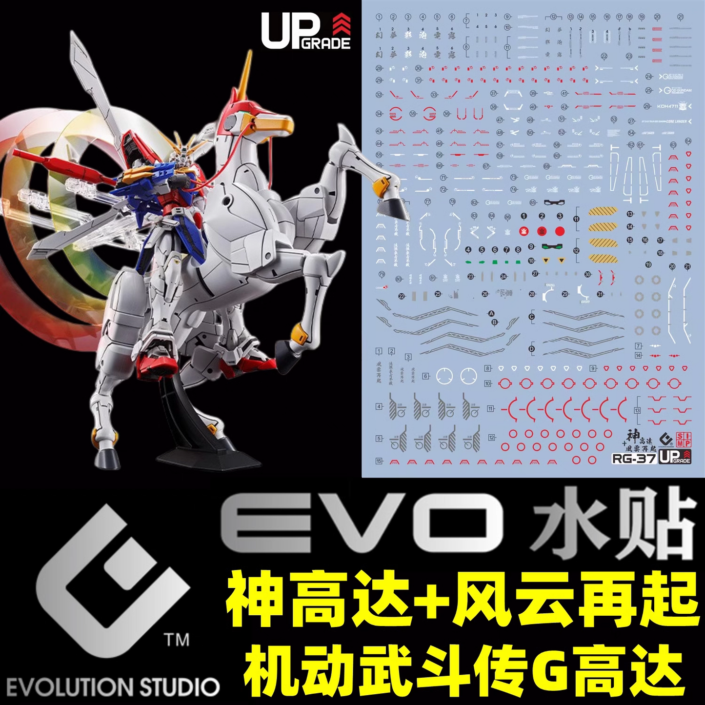 EVO waterslide | RG God G Gunda
