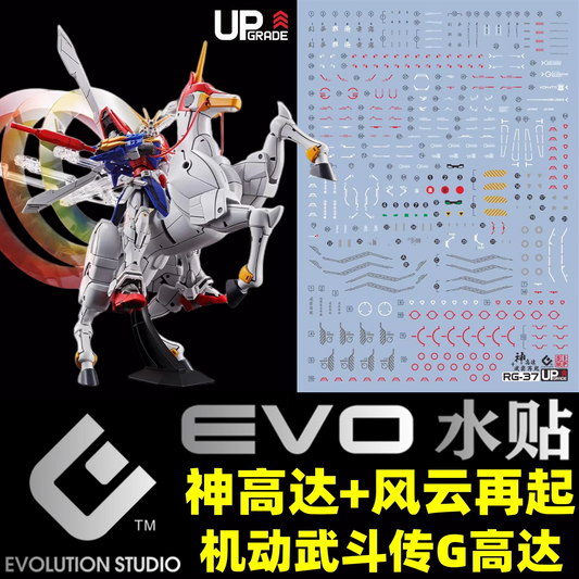 EVO waterslide | RG God G Gunda