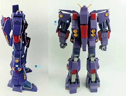 [In stock] GHOST Waterslide | HG Psycho Gundam Mark II