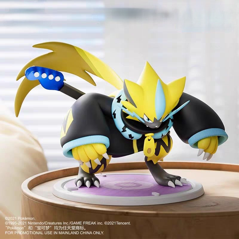 [Pre-order] Pokemon Figurine Toy Ornament | Umbreon, Pikachu, Gengar, Lucario, Zerarora, Espeon