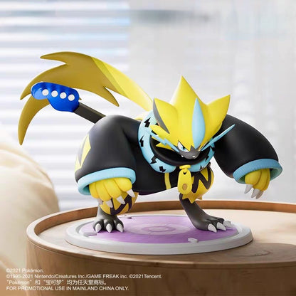 [Pre-order] Pokemon Figurine Toy Ornament | Umbreon, Pikachu, Gengar, Lucario, Zerarora, Espeon