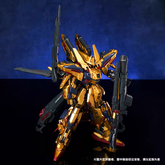 [Pre-order, Q3 release] Golden Warrior 黄金武士 | 神马模型