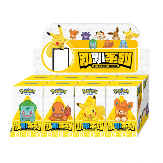 [In stock] Funism Pokemon Series Hanging Charm Collectibles
