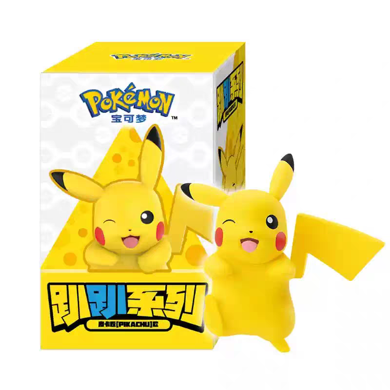 [In stock] Funism Pokemon Series Hanging Charm Collectibles