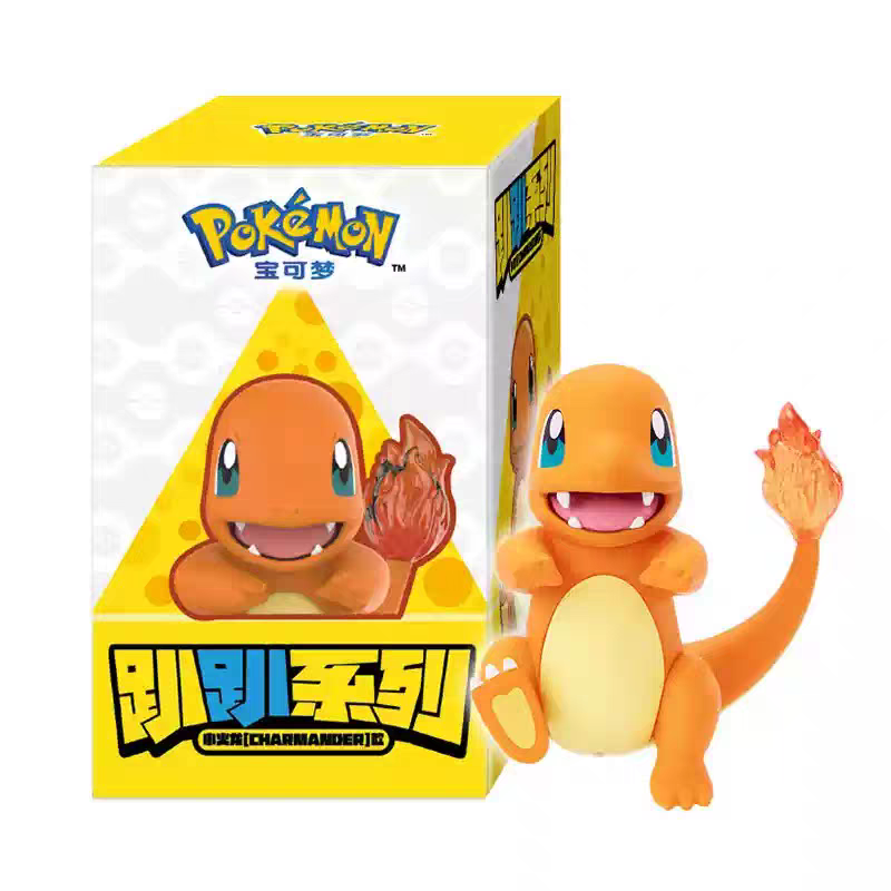 [In stock] Funism Pokemon Series Hanging Charm Collectibles