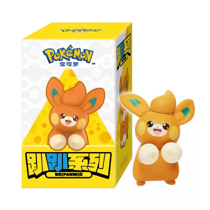 [In stock] Funism Pokemon Series Hanging Charm Collectibles