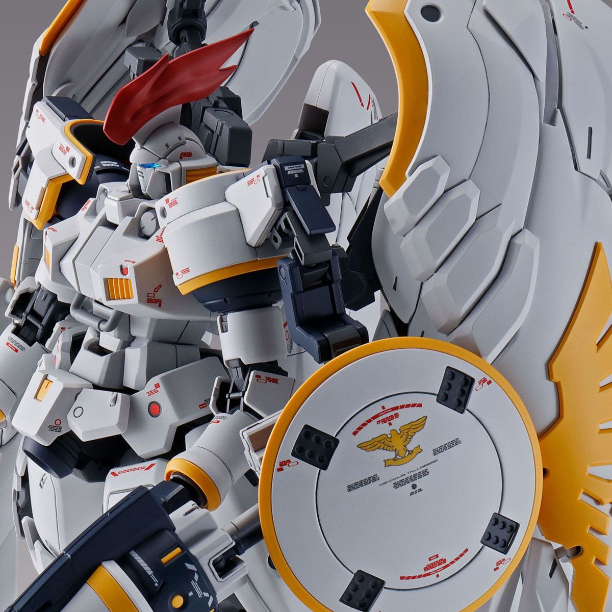 P-Bandai MG 1/100 TALLGEESE FLUEGEL EW + EVO waterslide