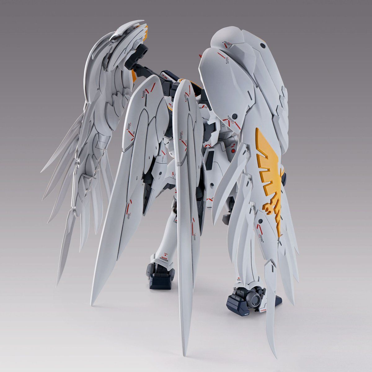 P-Bandai MG 1/100 TALLGEESE FLUEGEL EW + EVO waterslide