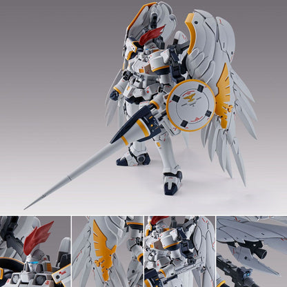 P-Bandai MG 1/100 TALLGEESE FLUEGEL EW + EVO waterslide