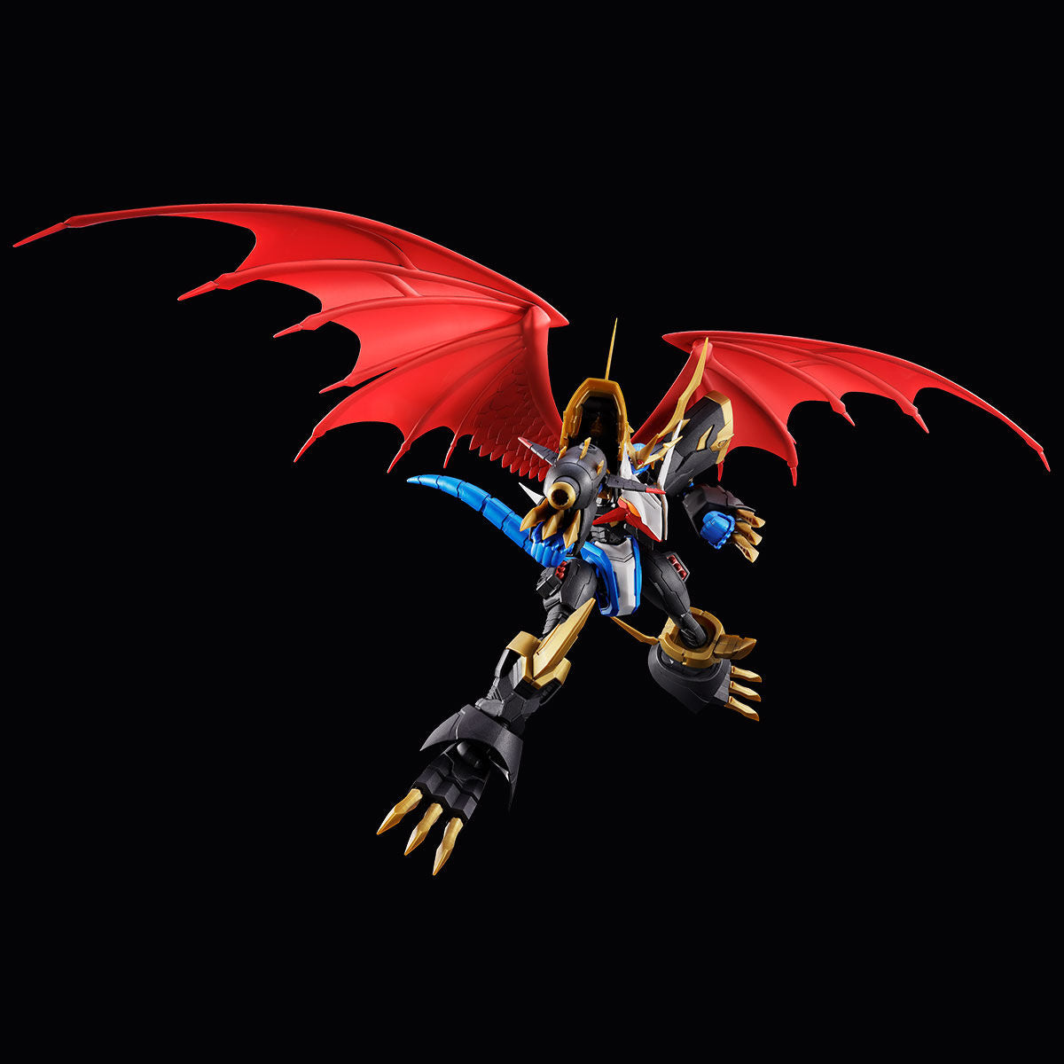 Figure-rise Standard Amplified IMPERIALDRAMON [LIMITED COLOR]