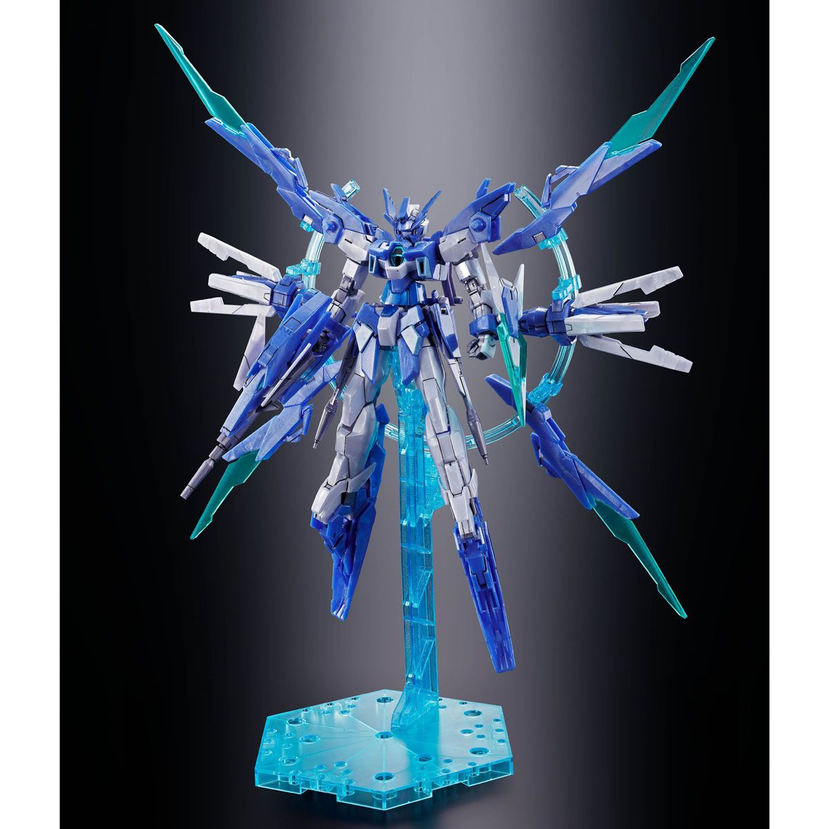 [Back-order, Sept'26, last 2] HG 1/144 GUNDAM AGE ll MAGNUM SVver.(FX PLOSION)