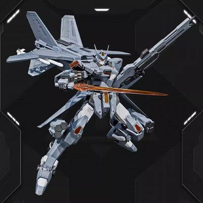 [Pre-sale, Q2'26] Dragon Soul Fighter J-35 Qiongsheng Assembly and Transforming Model Toy | Xiwanshe Studio X Yuanye Culture